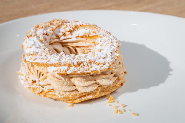Paris-brest fait maison