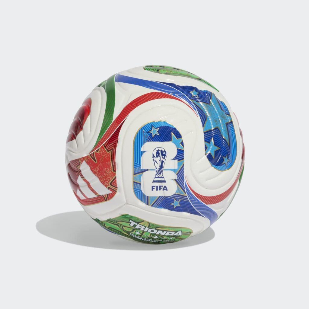 Ballon Coupe du Monde 2026