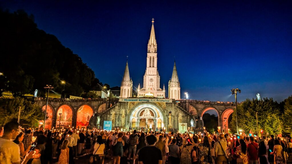 Basilique de Lourdes