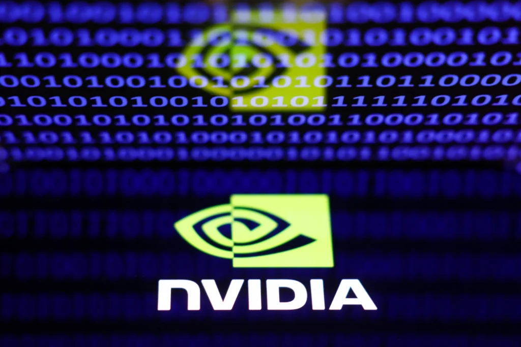 Logo nvidia