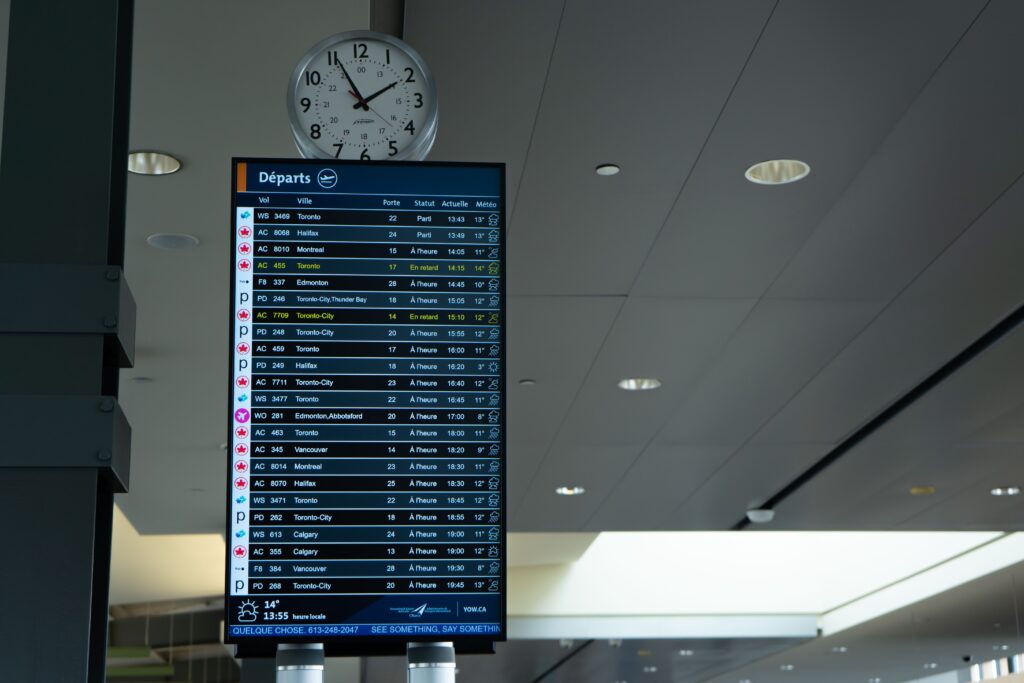 fuseau horaire dans le monde