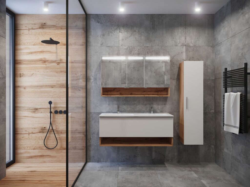 meubles salle de bains​