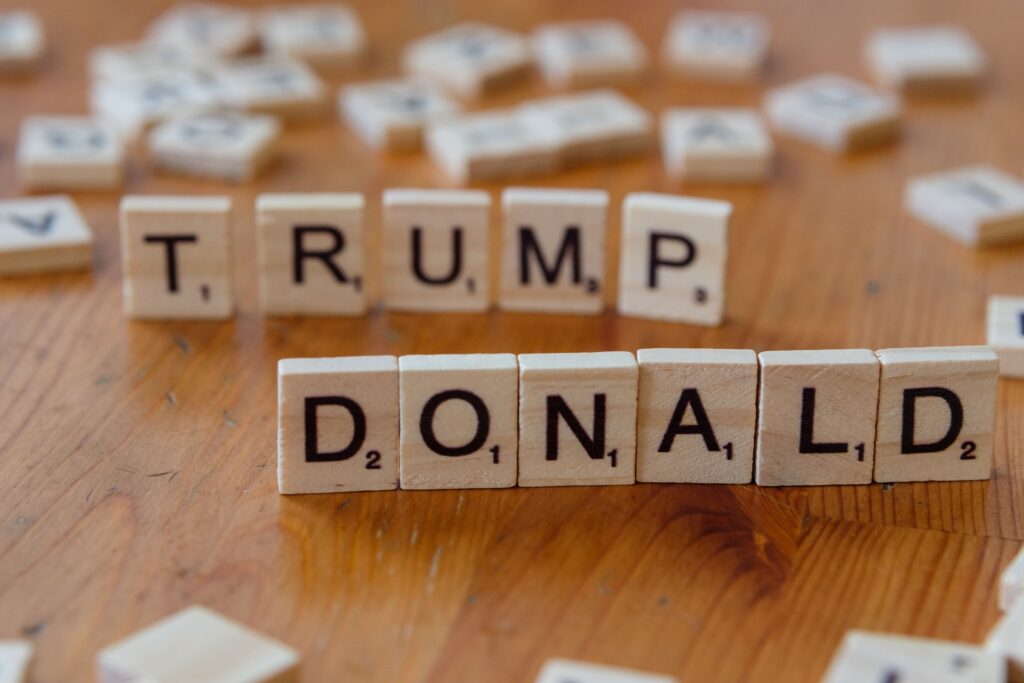 donald trump
