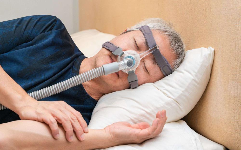 Masque apnée du sommeil