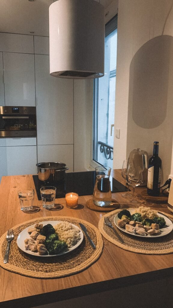 plat familial pas cher et rapide