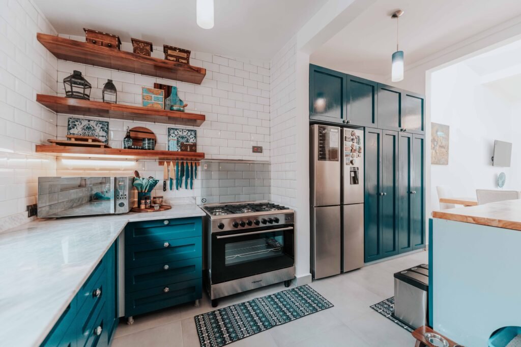 rénover sa cuisine sans changer les meubles​