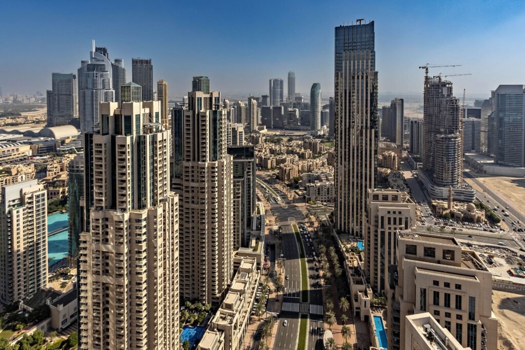 "activité dubai "