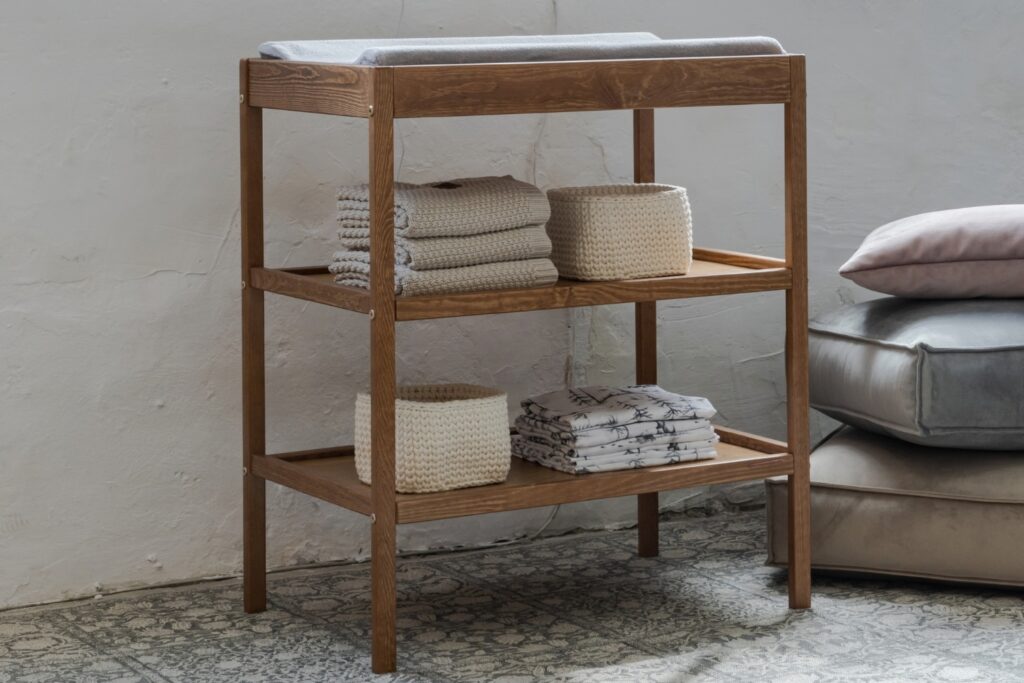 table à langer classique