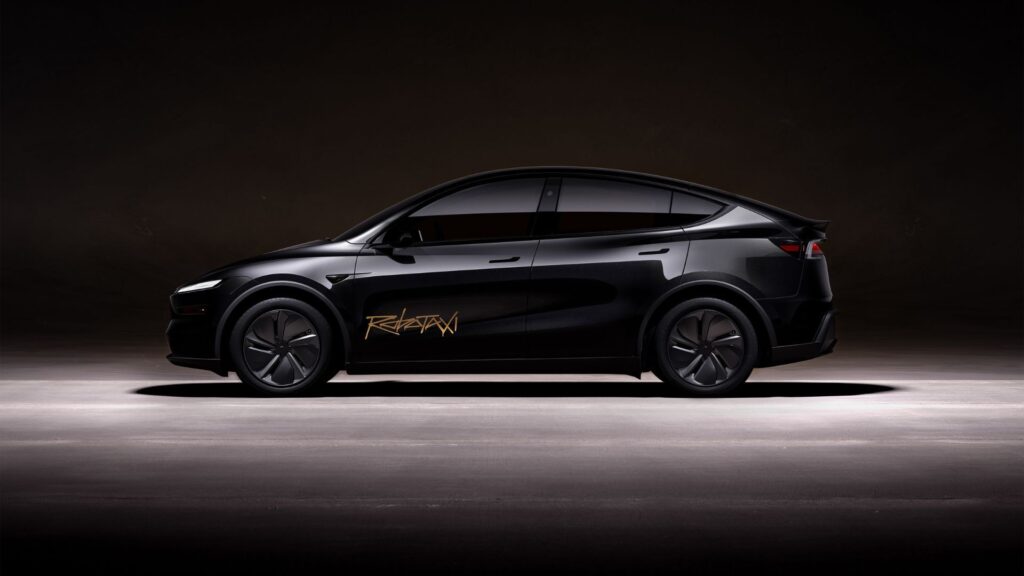 Tesla ROBOTAXIS Dallas Houston