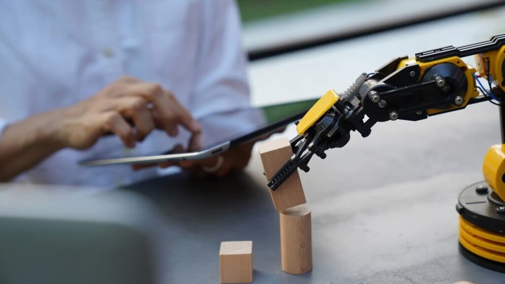 π0.7 robot