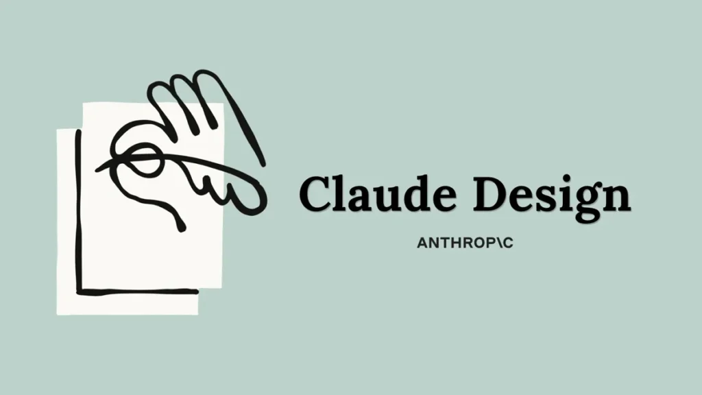 Claude Design Anthropic