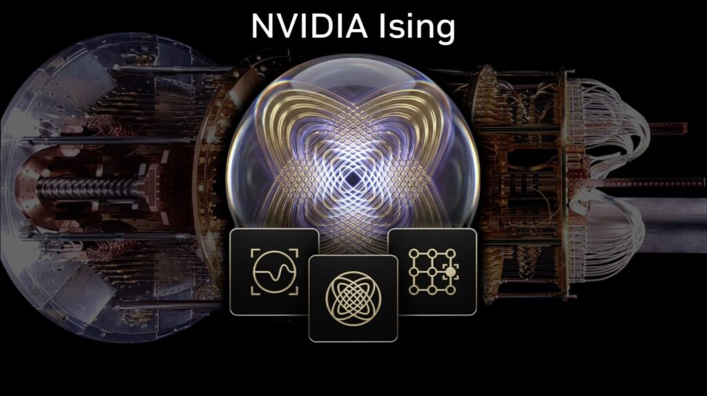 Nvidia Ising