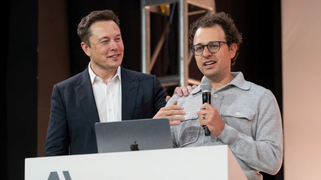 Anthropic SpaceX accord : les détails du partenariat Colossus 1 Dario Amodei & Elon musk