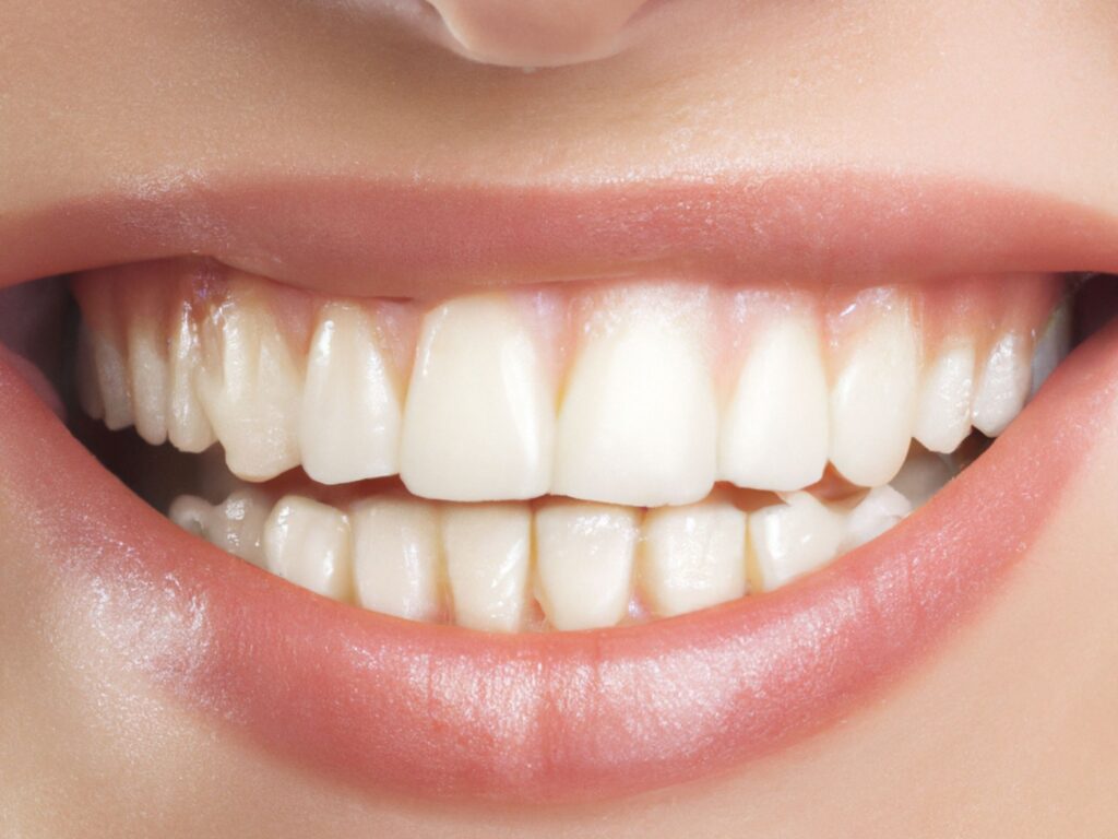 Comment enlever le tartre des dents