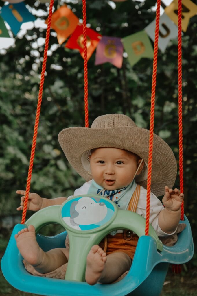 balancelle bébé